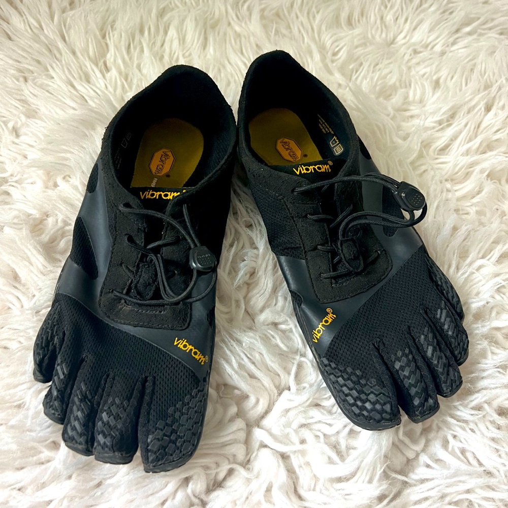 Vibram KSO EVO 5Finger Men’s Shoes | USA Size 9-9.5 | EU Size 41